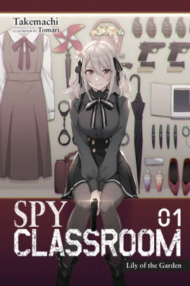 Spy Classroom, Vol. 1: No