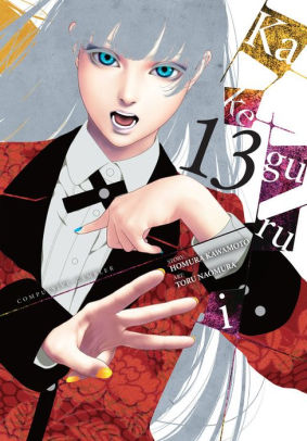 Kakegurui - Compulsive Gambler -, Vol. 13