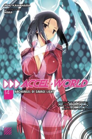 Accel World, Vol. 14: Archangel of Savage Light