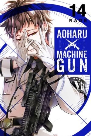 Aoharu X Machinegun, Vol. 14