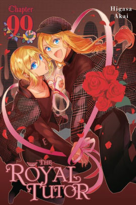 The Royal Tutor, Chapter 99