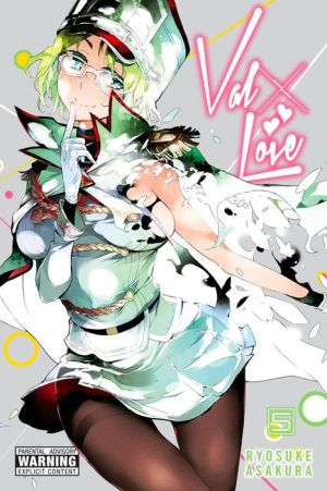 Val x Love, Vol. 5