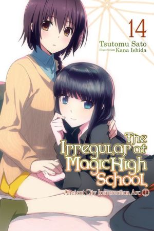 The Irregular at Magic High School, Vol. 14