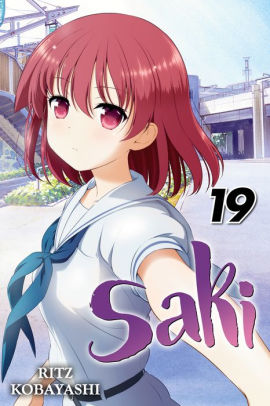 Saki 19 (e-first)