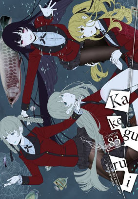 Kakegurui - Compulsive Gambler -, Chapter 83