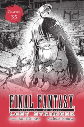 Final Fantasy Lost Stranger, Chapter 35