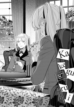 Kakegurui - Compulsive Gambler -, Chapter 87