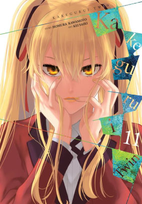 Kakegurui Twin, Vol. 11