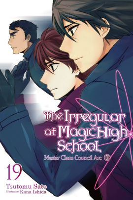 The Irregular at Magic High School, Vol. 19