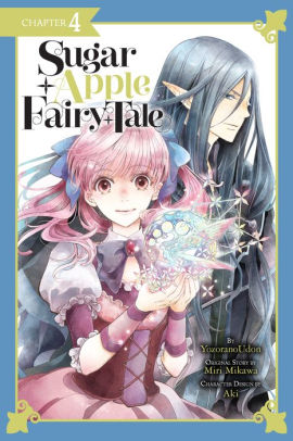 Sugar Apple Fairy Tale, Chapter 4