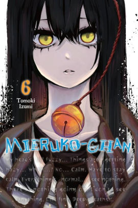 Mieruko-chan, Vol. 6