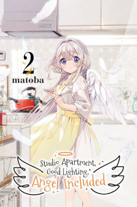 Studio Apartment, Good Lighting, Angel Included, Vol. 2