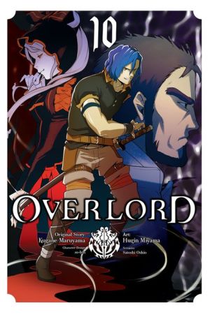 Overlord, Vol. 10 (manga)