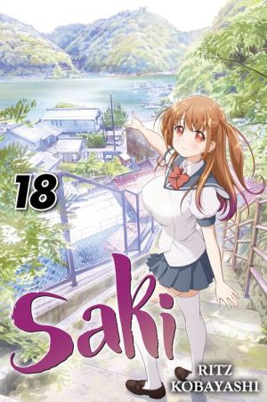 Saki, Vol. 18