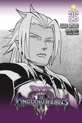 Kingdom Hearts III, Chapter 26 (manga)