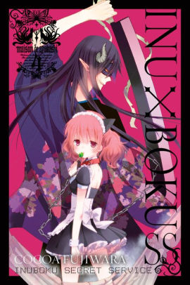 Inu x Boku SS, Vol. 4