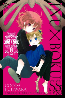 Inu x Boku SS, Vol. 8