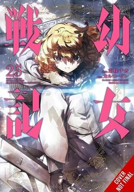 The Saga of Tanya the Evil, Vol. 25 (manga)