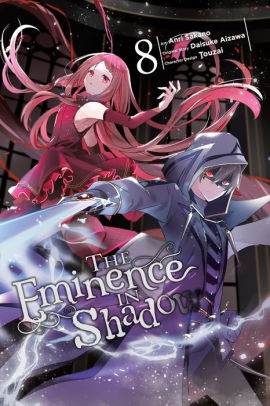 The Eminence in Shadow, Vol. 8 (manga)