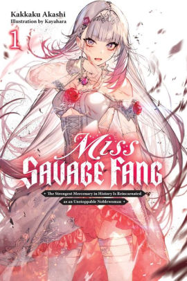 Miss Savage Fang, Vol. 1