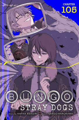 Bungo Stray Dogs, Chapter 105