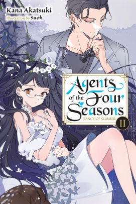 Agents of the Four Seasons, Vol. 4