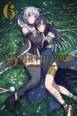 Magia Record: Puella Magi Madoka Magica Side Story, Vol. 6