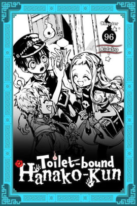 Toilet-bound Hanako-kun, Chapter 96