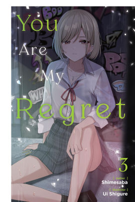 You Are My Regret, Vol. 3