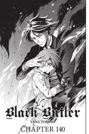 Black Butler, Chapter 140