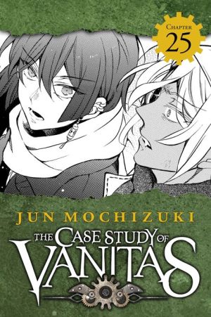 The Case Study of Vanitas, Chapter 25