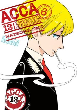 ACCA 13-Territory Inspection Department, Vol. 6