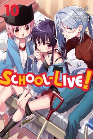 School-Live!, Vol. 10