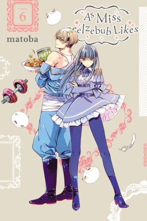 As Miss Beelzebub Likes, Vol. 6