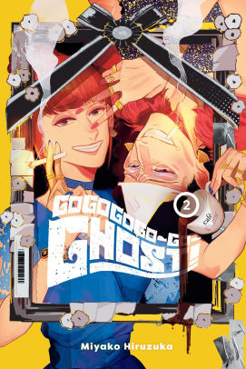 GOGOGOGO-GO-GHOST!, Vol. 2