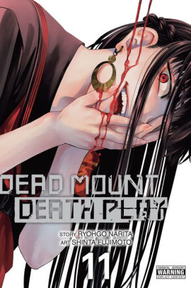 Dead Mount Death Play, Vol. 11