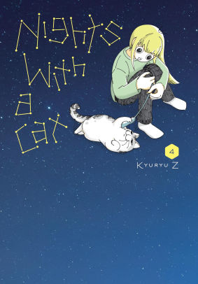 Nights with a Cat, Vol. 4 Kyuryu