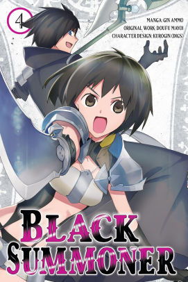 Black Summoner, Vol. 4 (manga)