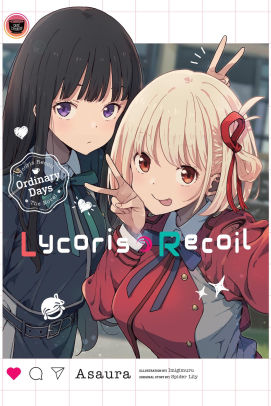 Lycoris Recoil: Ordinary