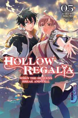 Hollow Regalia, Vol. 5 (light novel)