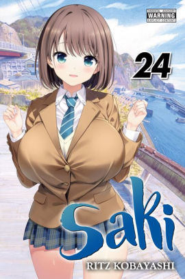 Saki, Vol. 24