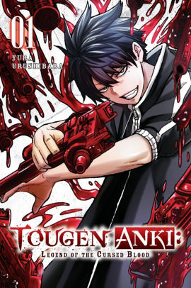 Tougen Anki: Legend of the Cursed Blood, Vol. 1