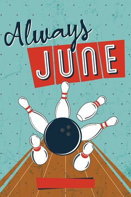 Always June