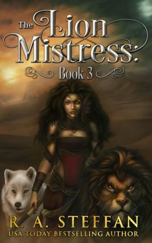 The Lion Mistress: Book 3