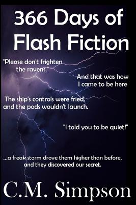 366 Days of Flash Fiction