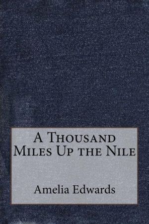 A Thousand Miles Up the Nile