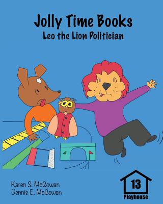 Leo the Lion Politician