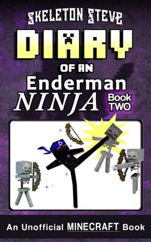 Diary of a Minecraft Enderman Ninja - Book 2