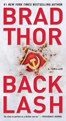 backlash brad thor book review