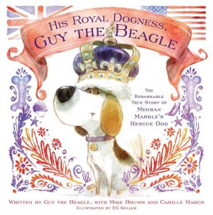 His Royal Dogness, Guy the Beagle